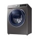 Samsung WW90M643SPX lavatrice Caricamento frontale 9 kg 1400 Giri/min Acciaio inossidabile 7