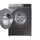 Samsung WW90M643SPX lavatrice Caricamento frontale 9 kg 1400 Giri/min Acciaio inossidabile 12