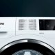 Siemens iQ500 WD14U590 lavasciuga Libera installazione Caricamento frontale Bianco 3