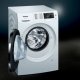 Siemens iQ500 WD14U590 lavasciuga Libera installazione Caricamento frontale Bianco 5
