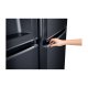 LG GSJ961MTAZ frigorifero side-by-side Libera installazione 601 L Nero 4