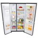 LG GSJ961MTAZ frigorifero side-by-side Libera installazione 601 L Nero 6