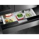AEG RMB96726VX frigorifero side-by-side Libera installazione 590 L Stainless steel 7