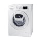 Samsung WW70K5400WW lavatrice Caricamento frontale 7 kg 1400 Giri/min Bianco 4