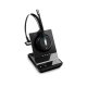 EPOS | SENNHEISER IMPACT SDW 5013 - UK Auricolare Wireless A clip, A Padiglione, Passanuca Ufficio Nero 3