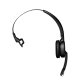 EPOS | SENNHEISER IMPACT SDW 5013 - UK Auricolare Wireless A clip, A Padiglione, Passanuca Ufficio Nero 12