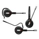 EPOS | SENNHEISER IMPACT SDW 5013 - UK Auricolare Wireless A clip, A Padiglione, Passanuca Ufficio Nero 13