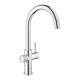 GROHE 30091001 rubinetto Stainless steel 3