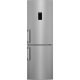 AEG RCB53424TX frigorifero con congelatore Libera installazione 311 L Stainless steel 9