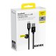 Kanex K181-1109-BK1M cavo USB 1,2 m USB 2.0 USB C USB A Nero 3