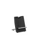 EPOS | SENNHEISER IMPACT D 10 USB ML- US Auricolare Wireless A clip, A Padiglione, Passanuca Ufficio Nero, Argento 6