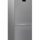 Beko RCNE560E30ZXB frigorifero con congelatore Libera installazione 501 L Platino 3
