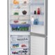 Beko RCNE560E30ZXB frigorifero con congelatore Libera installazione 501 L Platino 4