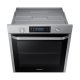 Samsung NV75K5571RS/OL forno 75 L 1600 W A Nero, Acciaio inox 7