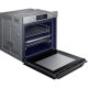 Samsung NV75K5571RS/OL forno 75 L 1600 W A Nero, Acciaio inox 9