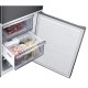 Samsung RL36R8739B1/EG frigorifero con congelatore Libera installazione 368 L D Nero 11