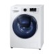 Samsung WD80K52I0ZW lavasciuga Libera installazione Caricamento frontale Bianco 4