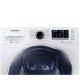 Samsung WD80K52I0ZW lavasciuga Libera installazione Caricamento frontale Bianco 18