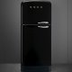 Smeg FAB50LBL frigorifero con congelatore Libera installazione 440 L G Nero 3