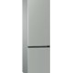 Gorenje NRK622PS4 Libera installazione 339 L Metallico 4