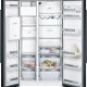 Siemens iQ700 KA92DHXFP frigorifero side-by-side Libera installazione 585 L F Nero 4