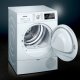 Siemens iQ500 asciugatrice Libera installazione Caricamento frontale 8 kg A++ Bianco 5