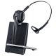 Sennheiser D 10 USB - AUS Auricolare Wireless A clip, A Padiglione Nero 4