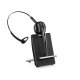 EPOS | SENNHEISER IMPACT D 10 Phone - AUS Auricolare Wireless A clip, A Padiglione, Passanuca Ufficio Nero, Argento 12