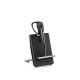 EPOS | SENNHEISER IMPACT D 10 USB ML- AUS Auricolare Wireless A clip, A Padiglione, Passanuca Ufficio Nero, Argento 4