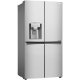 LG GML936NSHV frigorifero Multidoor Libera installazione Grafite, Acciaio inossidabile 571 L A+ 3