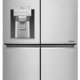 LG GML936NSHV frigorifero Multidoor Libera installazione Grafite, Acciaio inossidabile 571 L A+ 8