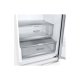 LG GBB72SWEFN frigorifero con congelatore Libera installazione 384 L D Bianco 7