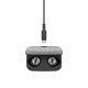 Sennheiser MOMENTUM True Wireless Auricolare True Wireless Stereo (TWS) In-ear Musica e Chiamate USB tipo-C Bluetooth Nero, Argento 5