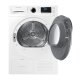 Samsung DV80K6010CW lavasciuga Libera installazione Caricamento frontale Bianco 3