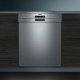 Siemens iQ300 SN436S00LE lavastoviglie Sottopiano 13 coperti E 4