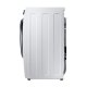 Samsung WD80K52I0AW/EG lavasciuga Libera installazione Caricamento frontale Blu, Bianco 5