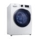 Samsung WD80K52I0AW/EG lavasciuga Libera installazione Caricamento frontale Blu, Bianco 7