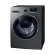 Samsung WW85K6410QX lavatrice Caricamento frontale 8,5 kg 1400 Giri/min Acciaio inox 3