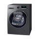 Samsung WW85K6410QX lavatrice Caricamento frontale 8,5 kg 1400 Giri/min Acciaio inox 4
