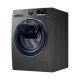 Samsung WW85K6410QX lavatrice Caricamento frontale 8,5 kg 1400 Giri/min Acciaio inox 7