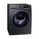 Samsung WW85K6410QX lavatrice Caricamento frontale 8,5 kg 1400 Giri/min Acciaio inox 8