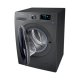 Samsung WW85K6410QX lavatrice Caricamento frontale 8,5 kg 1400 Giri/min Acciaio inox 10