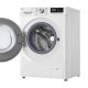 LG F4WV709P1 Lavatrice Intelligente AIDD 9kg Vapore TurboWash 1400 Giri/min Carica frontale Classe A+++-40% 5