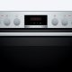 Bosch HND271XS61 set di elettrodomestici da cucina Ceramica Forno elettrico 9