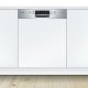 Bosch Serie 4 SMI46JS05D lavastoviglie A scomparsa parziale 13 coperti 7