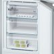 Bosch Serie 4 KGN39XI47 frigorifero con congelatore Libera installazione 366 L Acciaio inossidabile 5