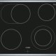 Bosch HEF010BR0+NKN645GA1E+HEZ31700 set di elettrodomestici da cucina Ceramica Forno elettrico 3
