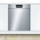 Bosch Serie 4 SMU46DS03E lavastoviglie Sottopiano 13 coperti E 3