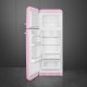 Smeg FAB30LPK3 frigorifero con congelatore Libera installazione 294 L Rosa 5