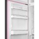 Smeg FAB30LPK3 frigorifero con congelatore Libera installazione 294 L Rosa 6